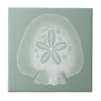 Silhouette Sand Dollar
