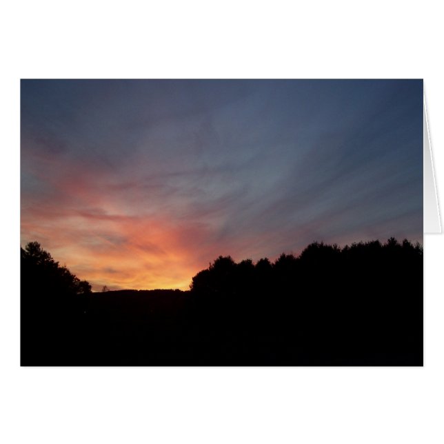 Silhouette Sunset Series 2 (Front Horizontal)