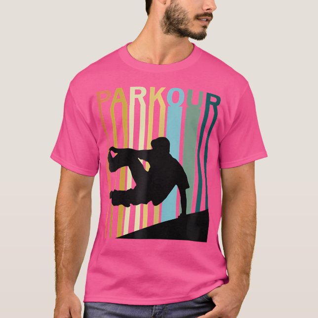 Silhouette T-Shirt (Front)