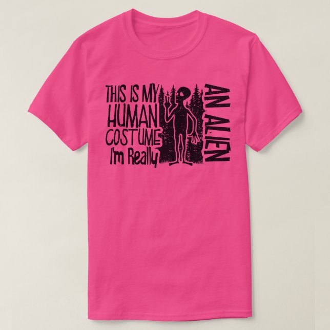 Silhouette T-Shirt (Design Front)