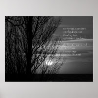Silhouette Winter Tree Inspiration