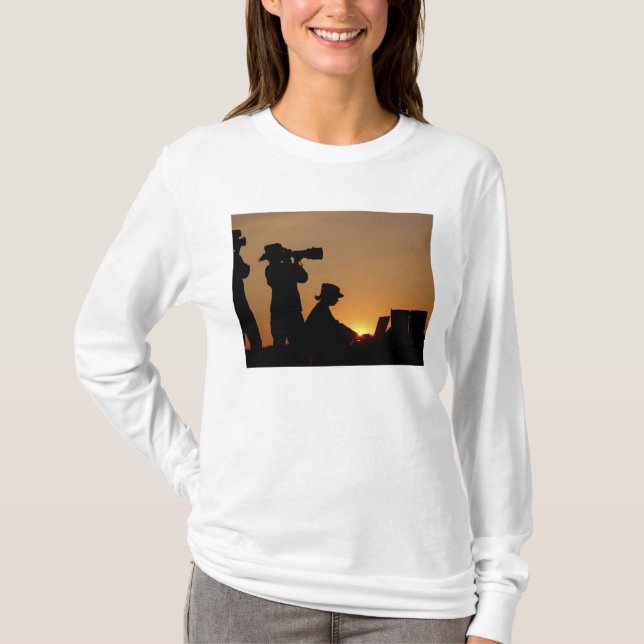 Silhouettes T-Shirt (Front)