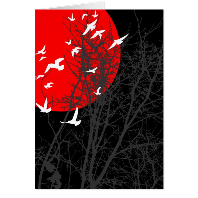 silhouscreen birds (Front)