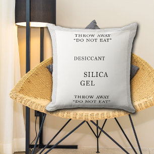 Silica Gel Pack Packaging Cushion