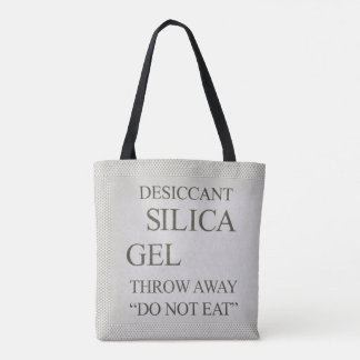Silica Gel Shoulder Bag