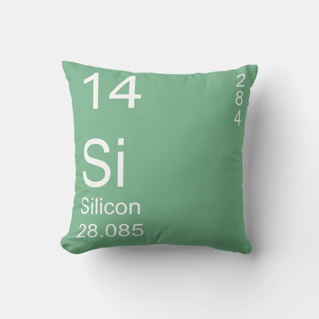 Silicon Cushion (Front)