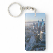 Silicon Valley City Dawn 2026