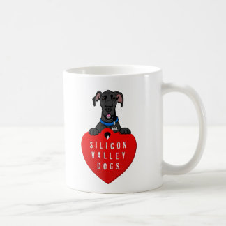 Silicon Valley Dogs Mug