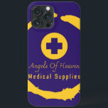 Silicone Iphone 13 Pro Max Case<br><div class="desc">Iphone 13 pro case,  Silicone,  Protect your phone with An Angel.</div>