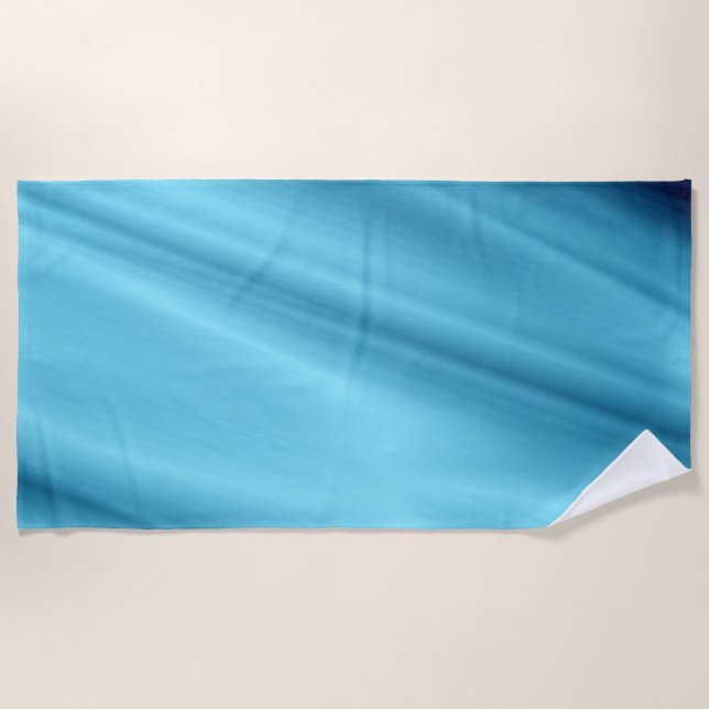 Silk Beach Towel (Front)