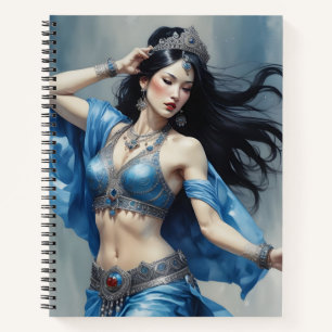 Silk Belt Notebook