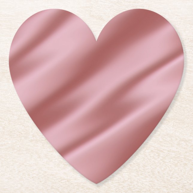 Silk Cloth Texture Background-15819 Paper Coaster (Front)