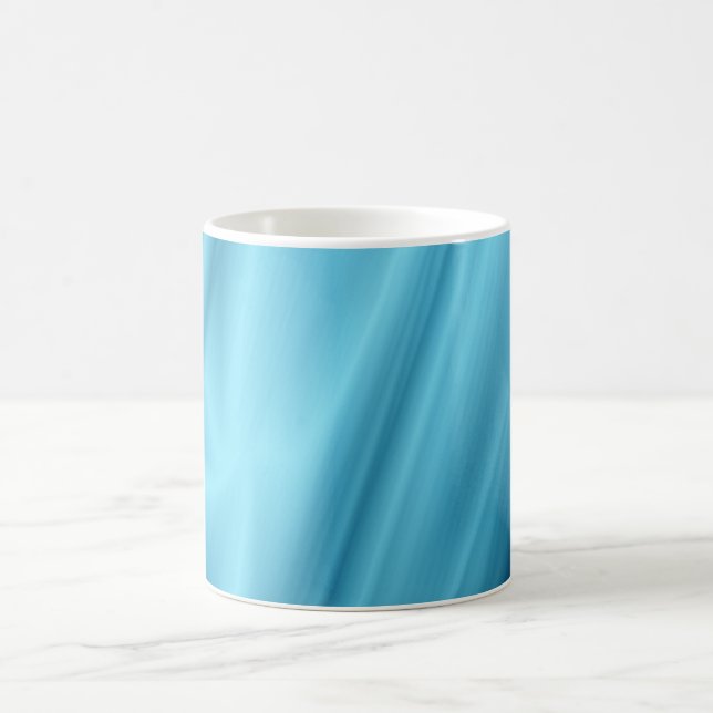 Silk Coffee Mug (Center)