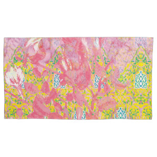 Silk & Embroidery Pillowcases – Hair Care & Craft 