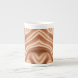 Silk Fabric Texture Gold Background-97082 Bone China Mug