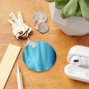 SIlk Key Ring