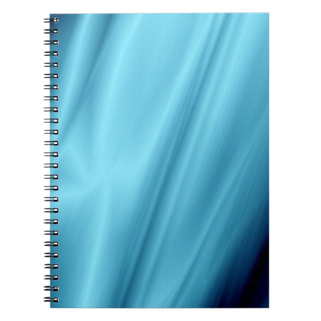 Silk Notebook (Front)