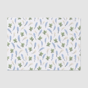 Silk Paper Knight Sparkle Flower