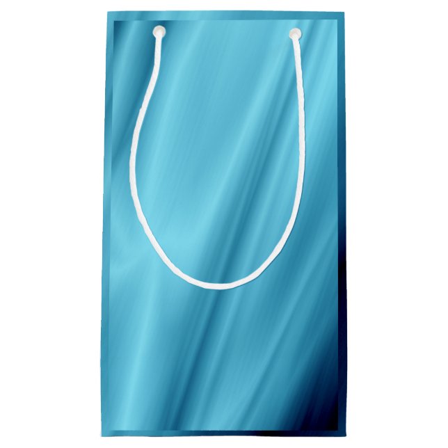 SIlk Small Gift Bag (Front)