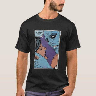Silk Spectre and Dr Manhattan (I'll Always Love Yo T-Shirt