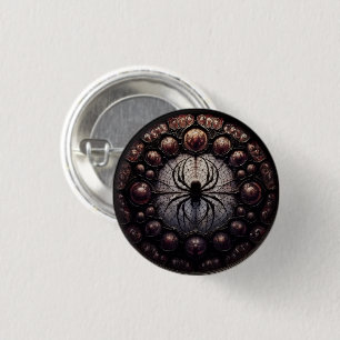 Silk Spinner Button
