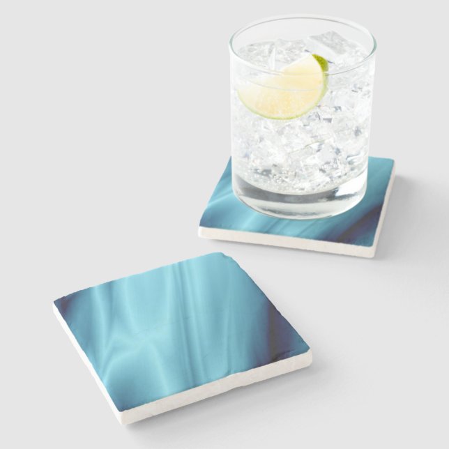Silk Stone Coaster (Side)