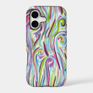 Silk Swirls