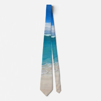 Silk Tie "forever Blue"