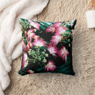Silk Tree Cushion