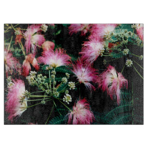 Silk Tree Cutting Board