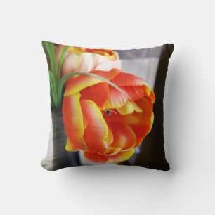 Silk Tulip Cushion