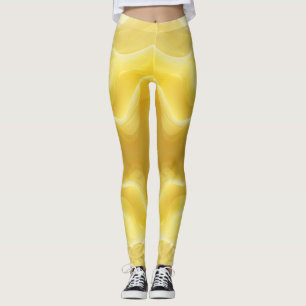 Silken Radiance Leggings