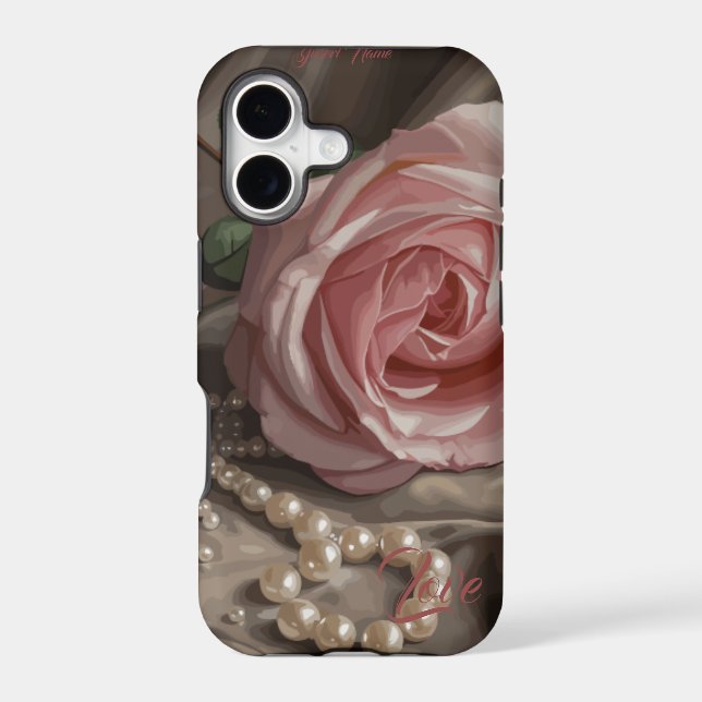 Silken Rose (Back)