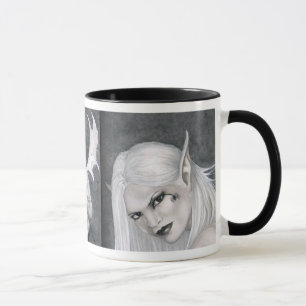 Silken Threads mug
