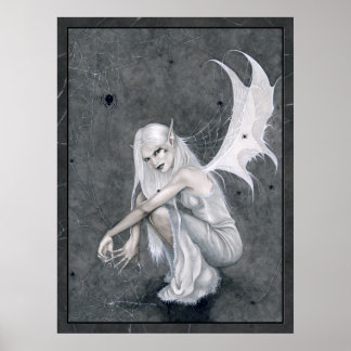 Silken Threads Poster