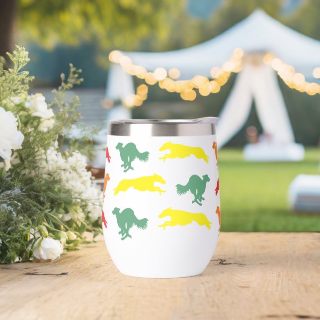 Silken Windhound  (Wedding)