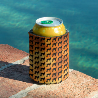 Silken Windhound  Can Cooler