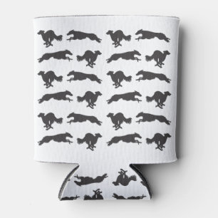 Silken Windhound Can Cooler