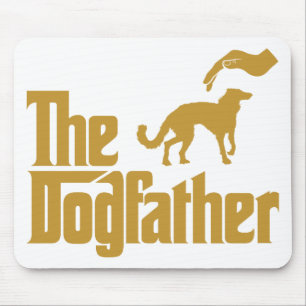 Silken Windhound Mouse Mat