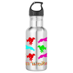 Silken Windhound Running 532 Ml Water Bottle