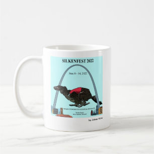 Silkenfest 2022 Logo Mug