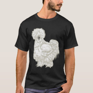 Silkie Chicken T-Shirt