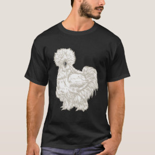 Silkie Chicken T-Shirt