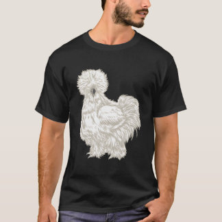 Silkie Chicken T-Shirt