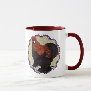 Silkie Circle Mug