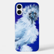 Silkie Phone Case