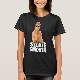Silkie Smooth Silkie Chicken T-Shirt