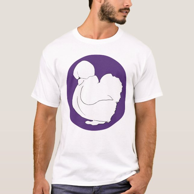 Silkie T-Shirt (Front)