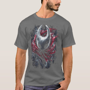 Silksong Hollow Knight Void Masked Wanderer Graphi T-Shirt