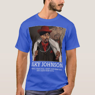 Silky Johnson T-Shirt